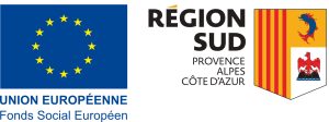 logo FSE - Région Sud